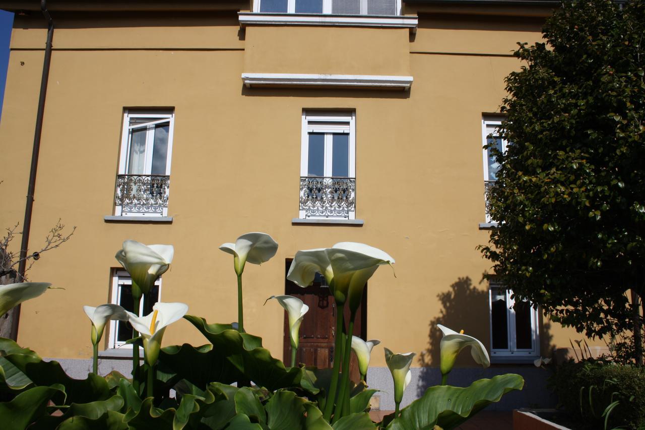 Appartement Casa Samuel à Navia Extérieur photo