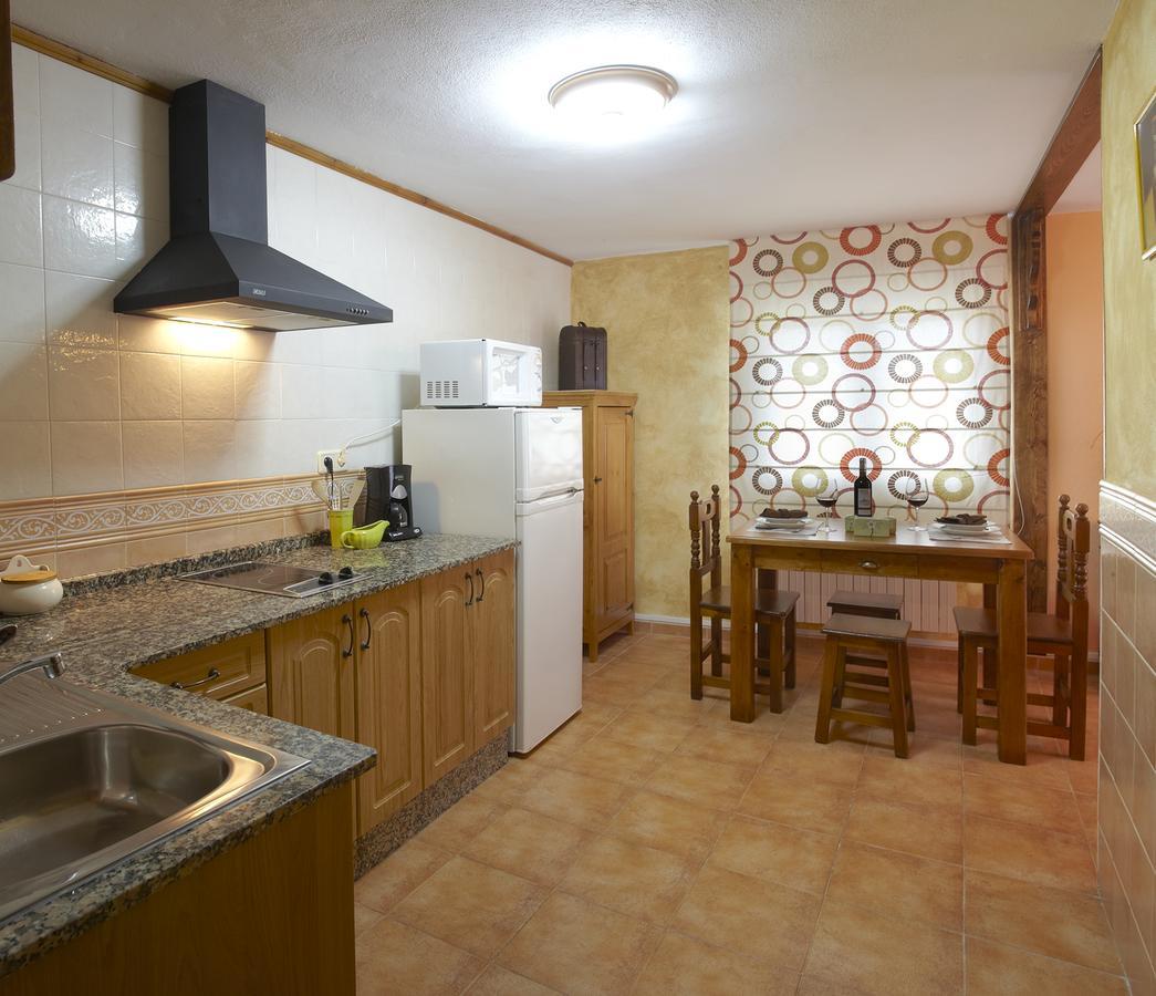 Appartement Casa Samuel à Navia Extérieur photo