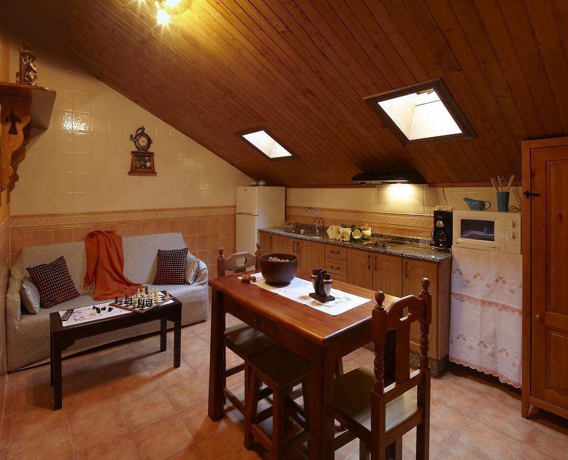 Appartement Casa Samuel à Navia Extérieur photo