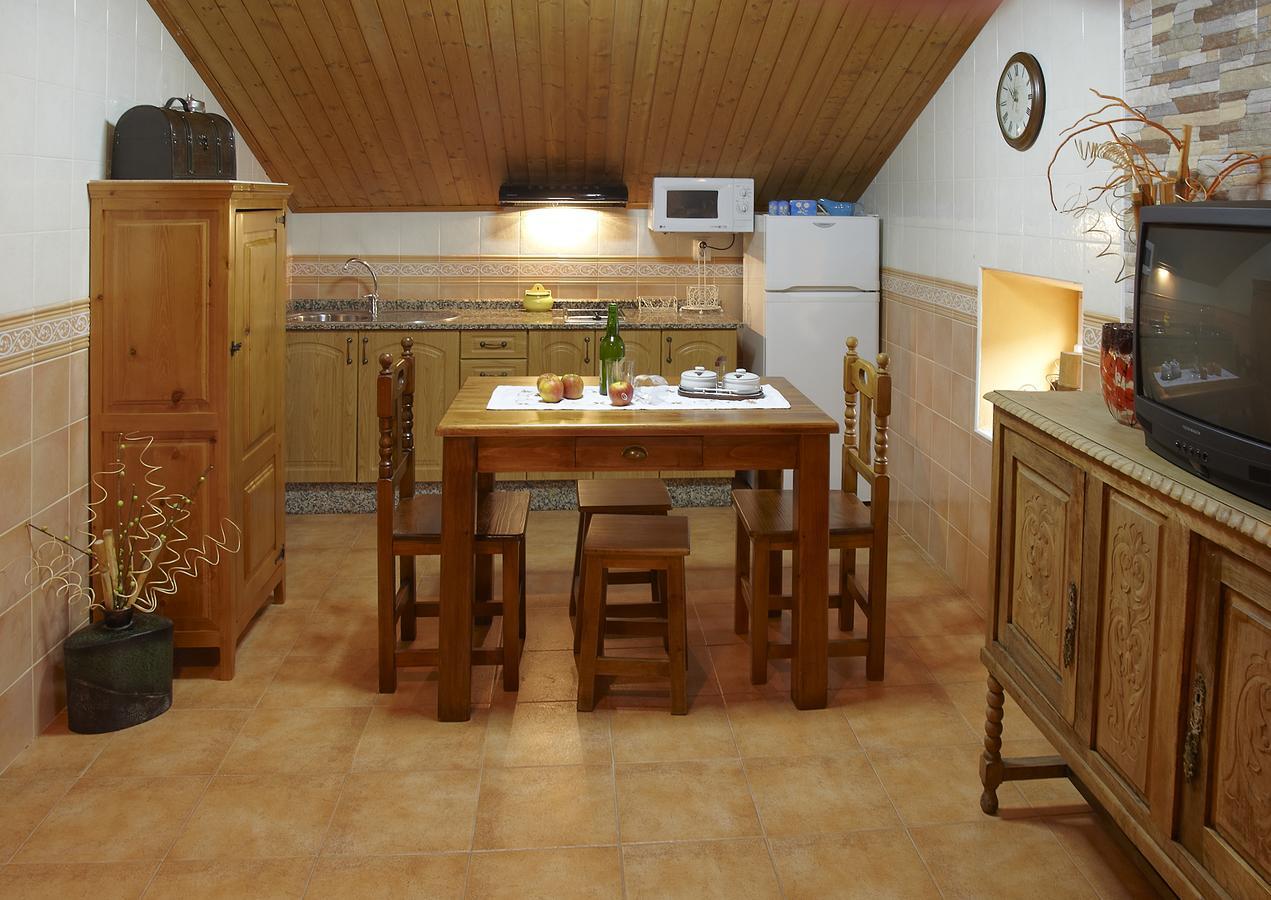 Appartement Casa Samuel à Navia Extérieur photo