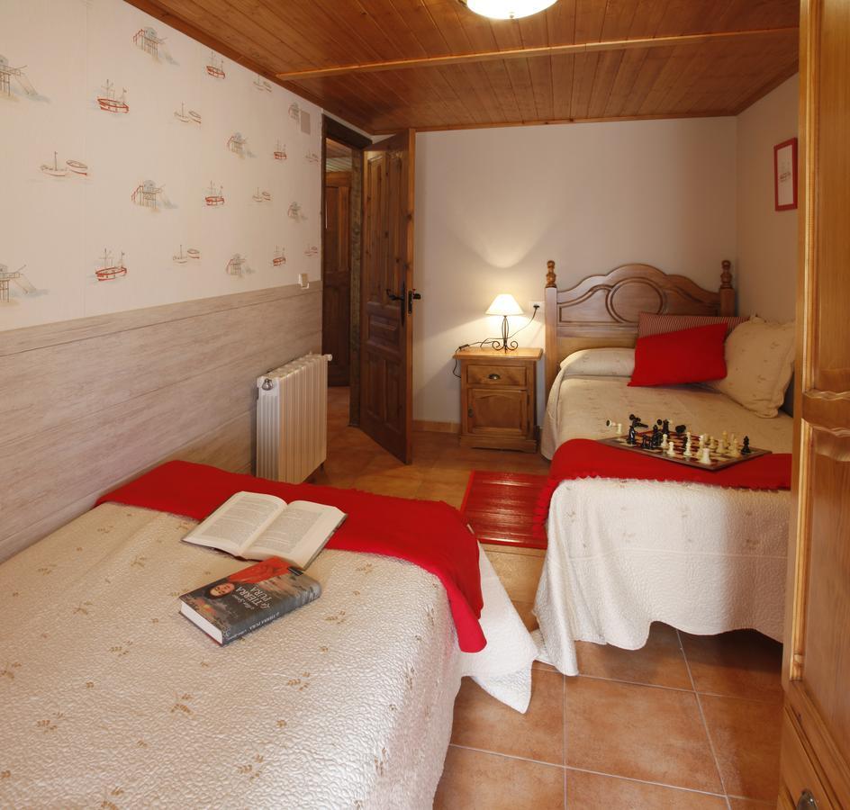 Appartement Casa Samuel à Navia Extérieur photo