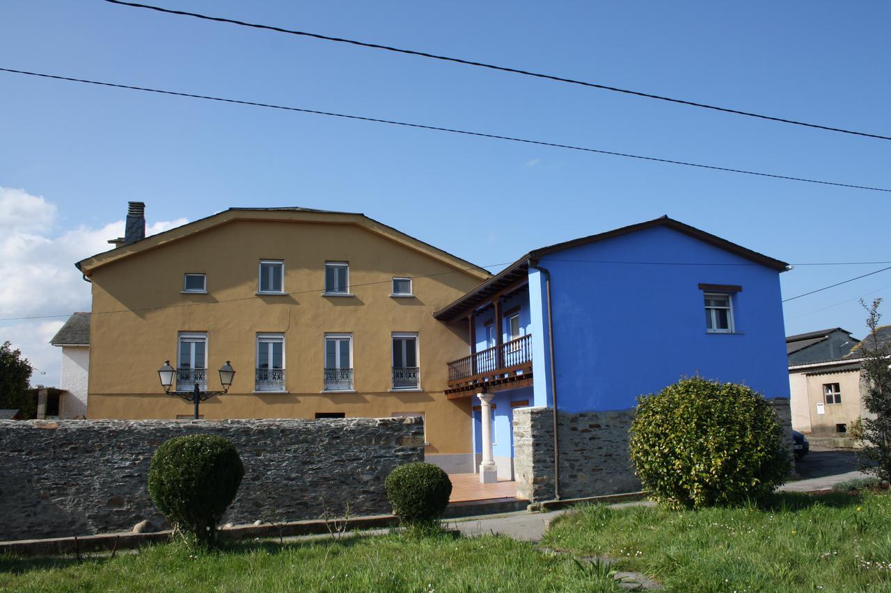 Appartement Casa Samuel à Navia Extérieur photo