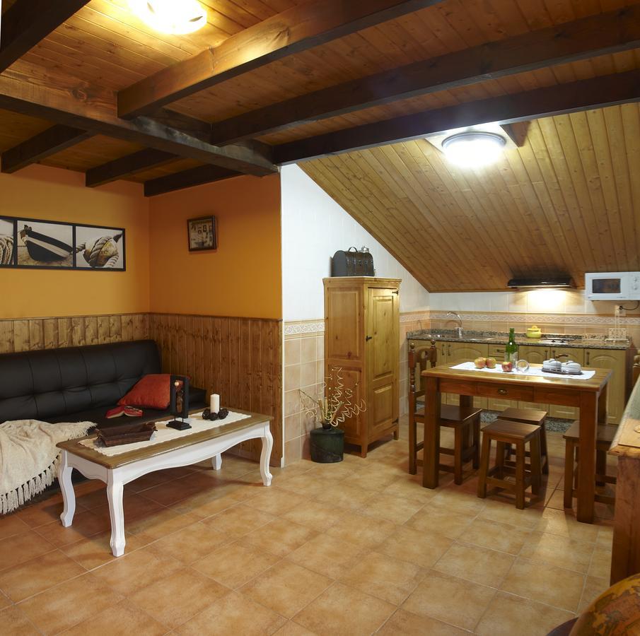 Appartement Casa Samuel à Navia Extérieur photo