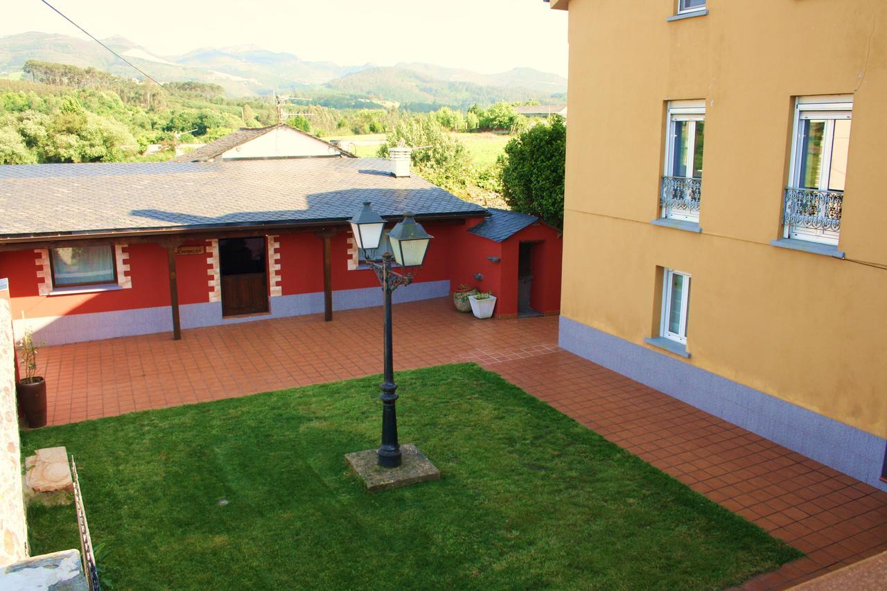 Appartement Casa Samuel à Navia Extérieur photo