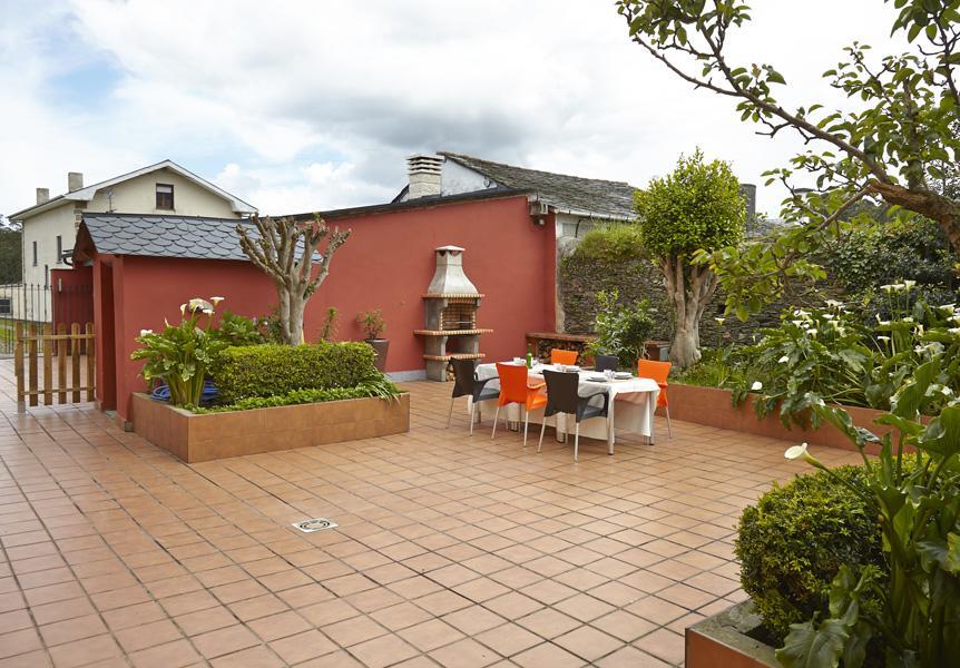Appartement Casa Samuel à Navia Extérieur photo